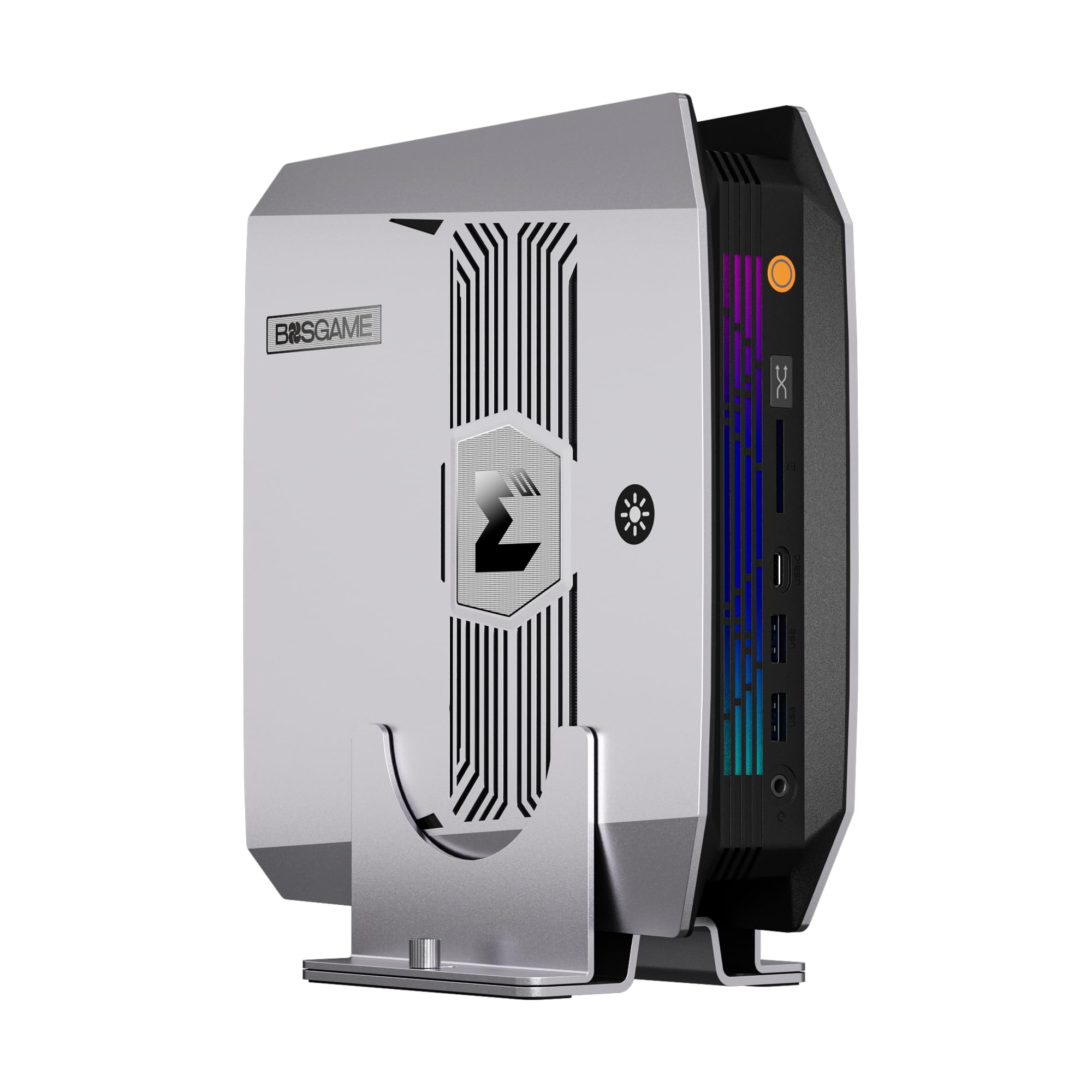 Amazon.com: BOSGAME M5 AI PC MAX+ 395, 128GB LPDDR5x 8000MT/S